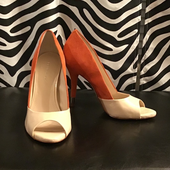 Open-Toe Heels - Picture 1 of 8